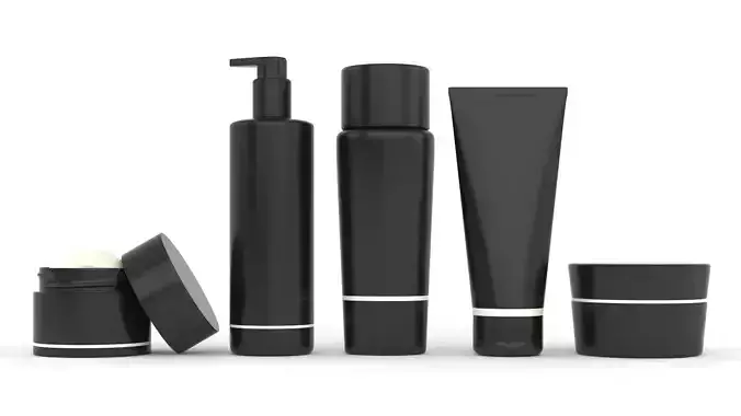 Cosmetic Bottles