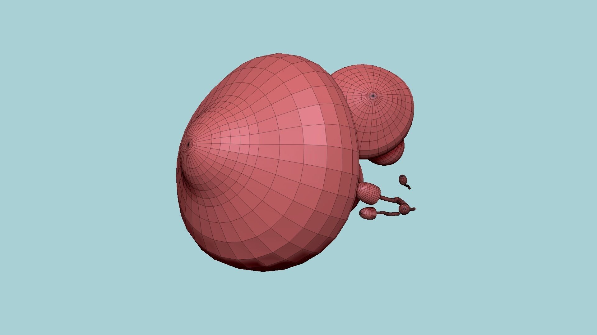 10 Fantasy Mushroom A Collection - Scene Backdrop Design _22