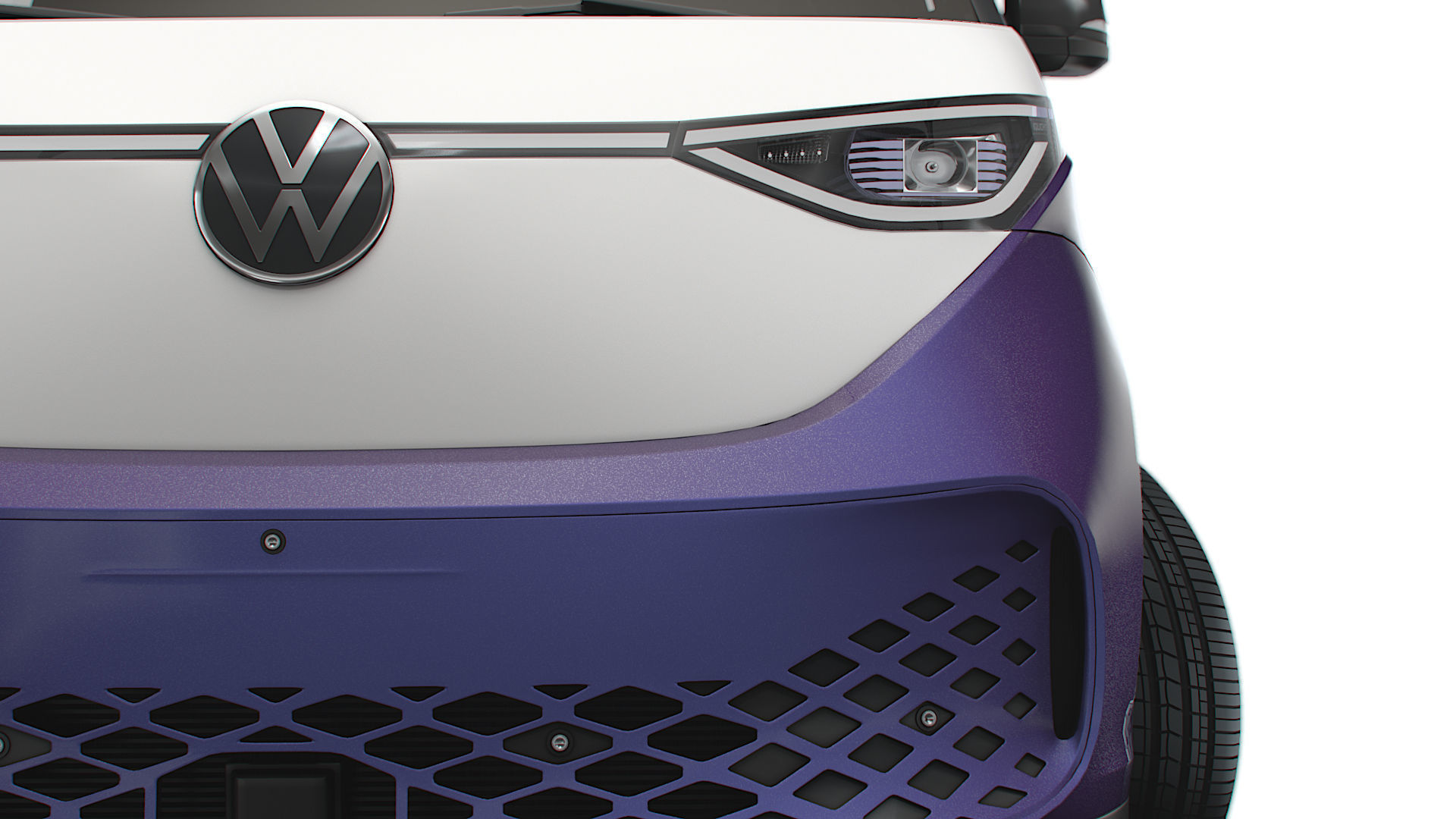 VW ID Buzz Cargo 2023 3D model_7