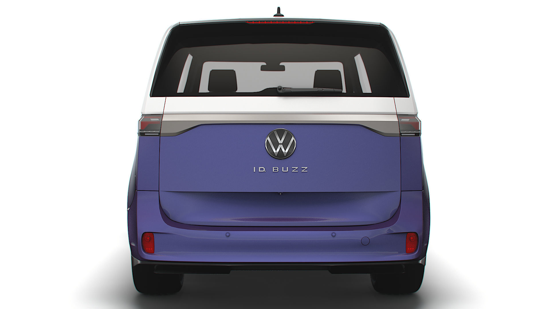 VW ID Buzz Cargo 2023 3D model_10