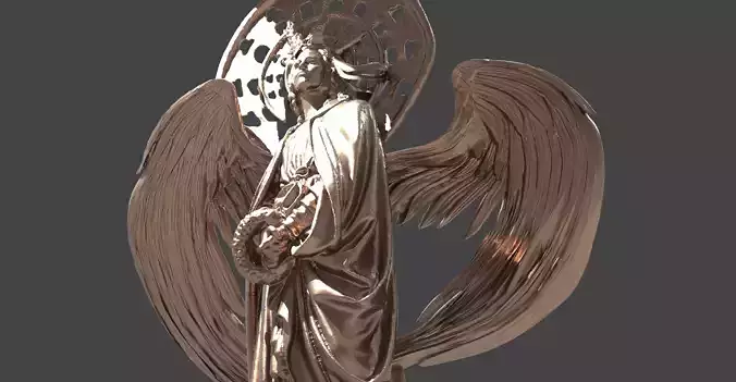 Devine Angel of Healing