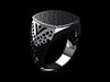elegance ring 3D print model_1