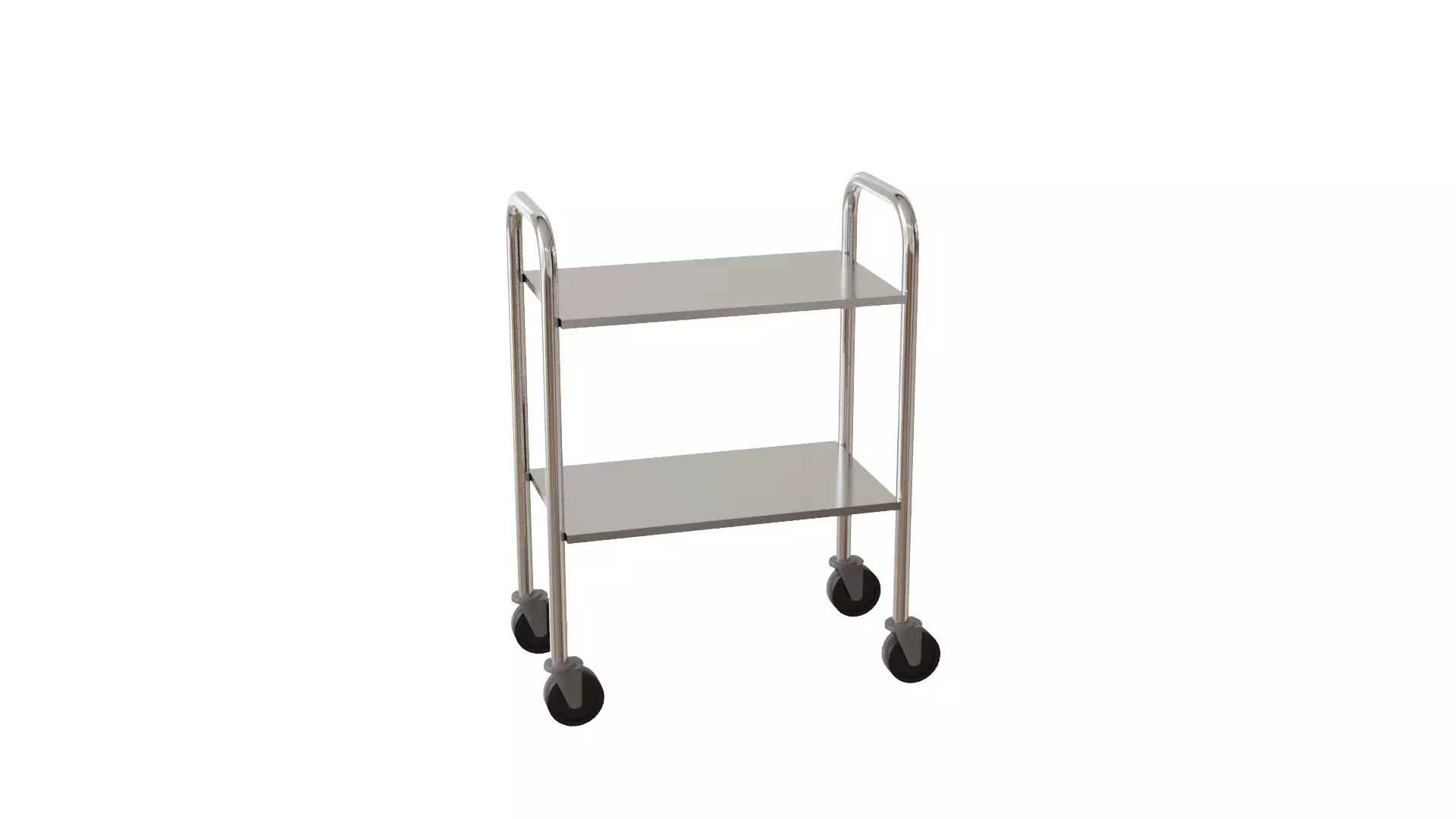 Trolley Free 3D model