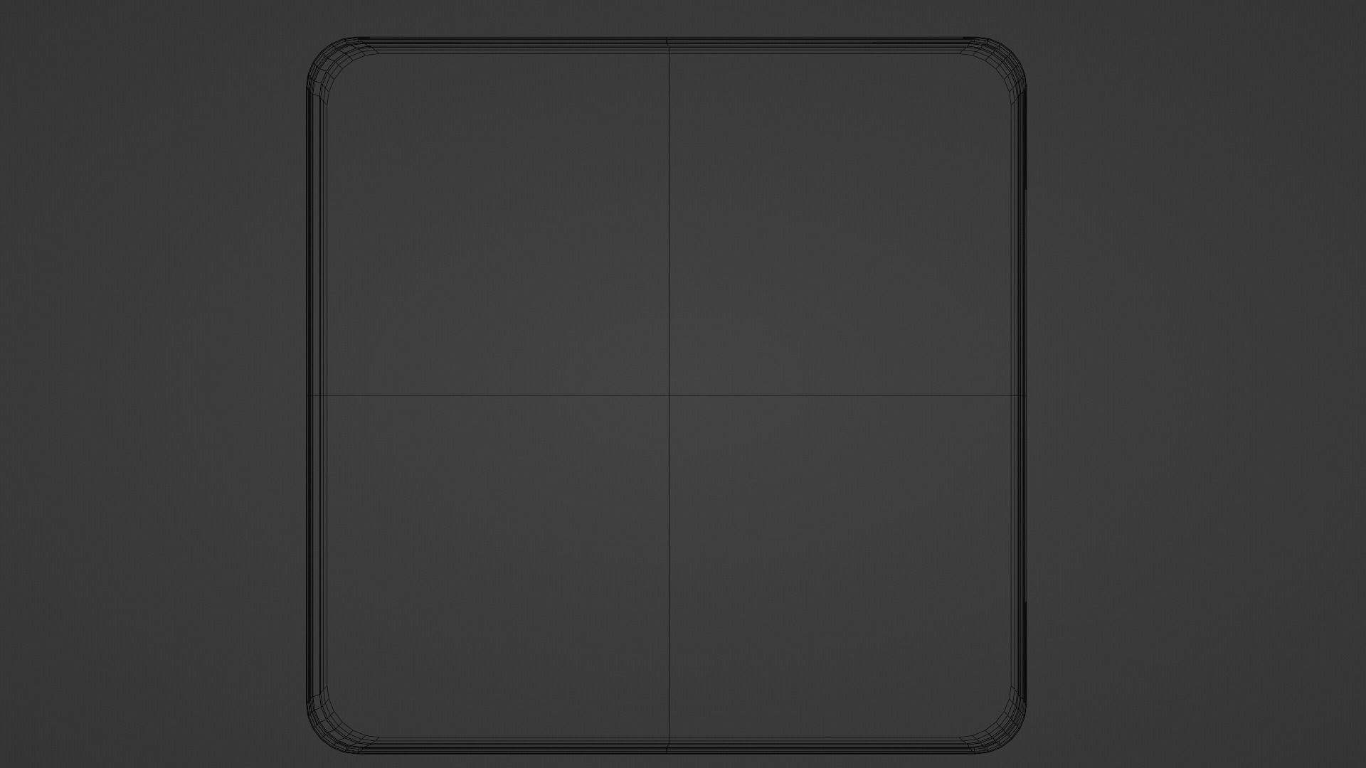 Hammered Copper Cookware Set 15-Piece Low-poly 3D model_13