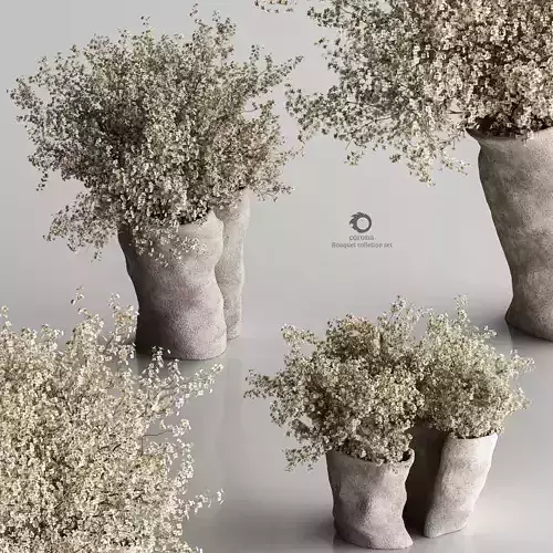 Bouquet collection set 011