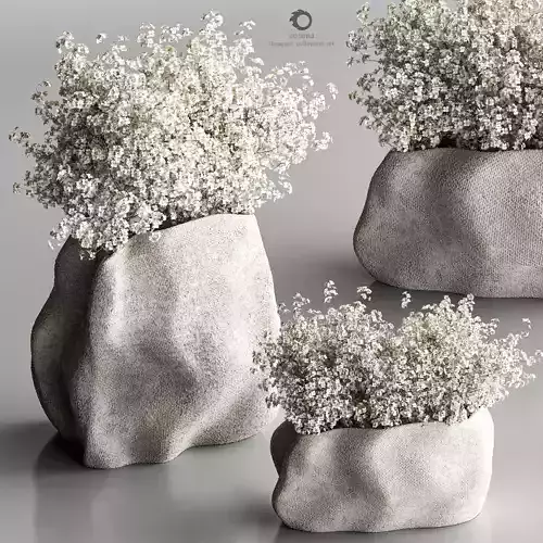 Bouquet collection set 012