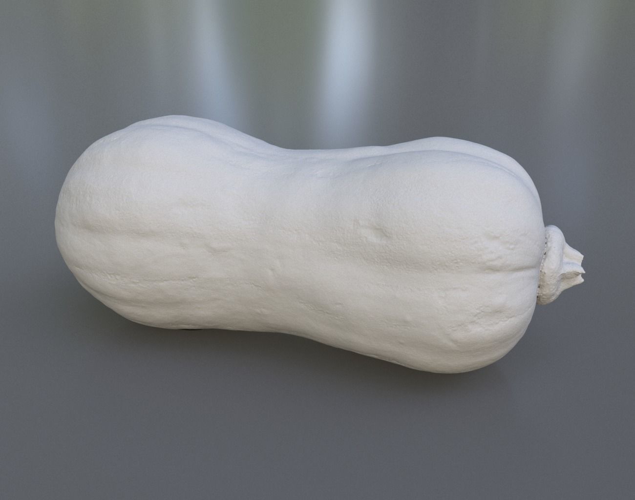 Gourd Photogrammetry 220429 Low-poly 3D model_11