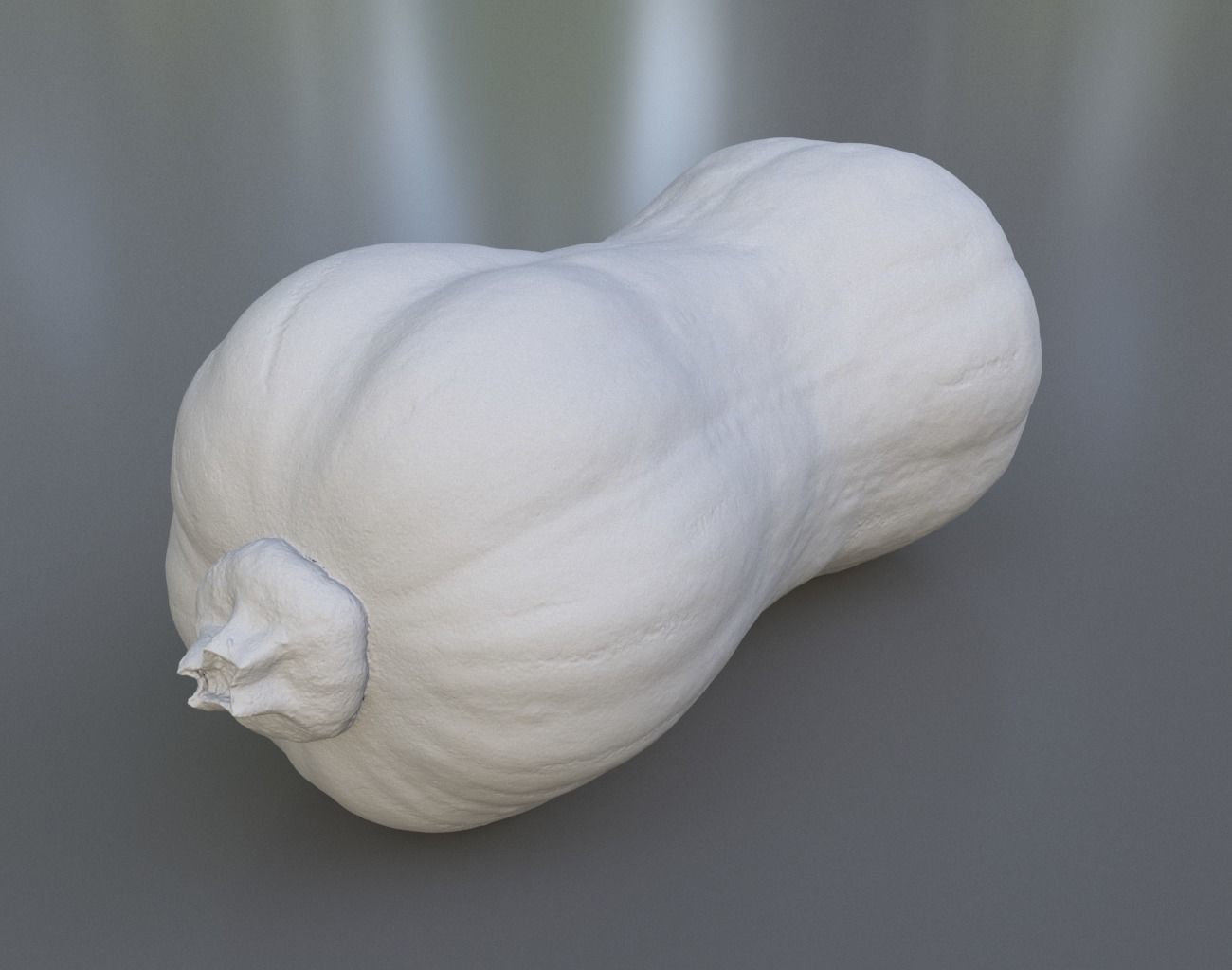 Gourd Photogrammetry 220429 Low-poly 3D model_13
