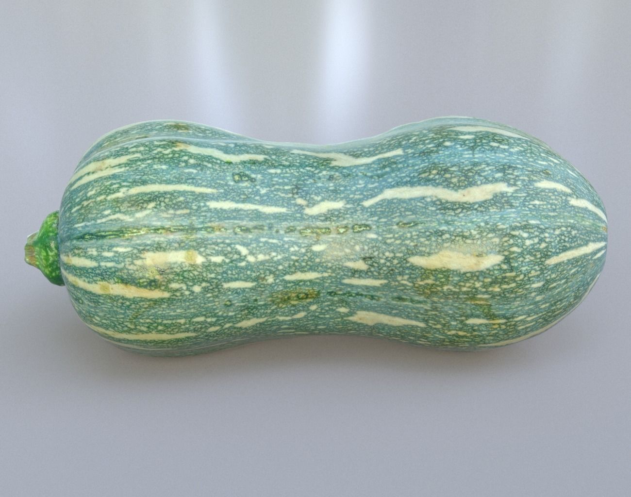 Gourd Photogrammetry 220429 Low-poly 3D model_7