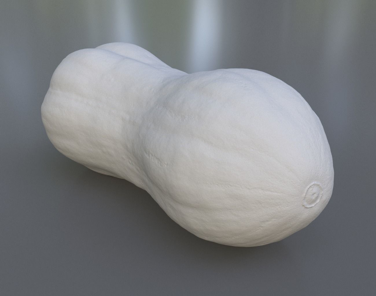 Gourd Photogrammetry 220429 Low-poly 3D model_15