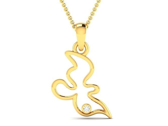 Women pendant