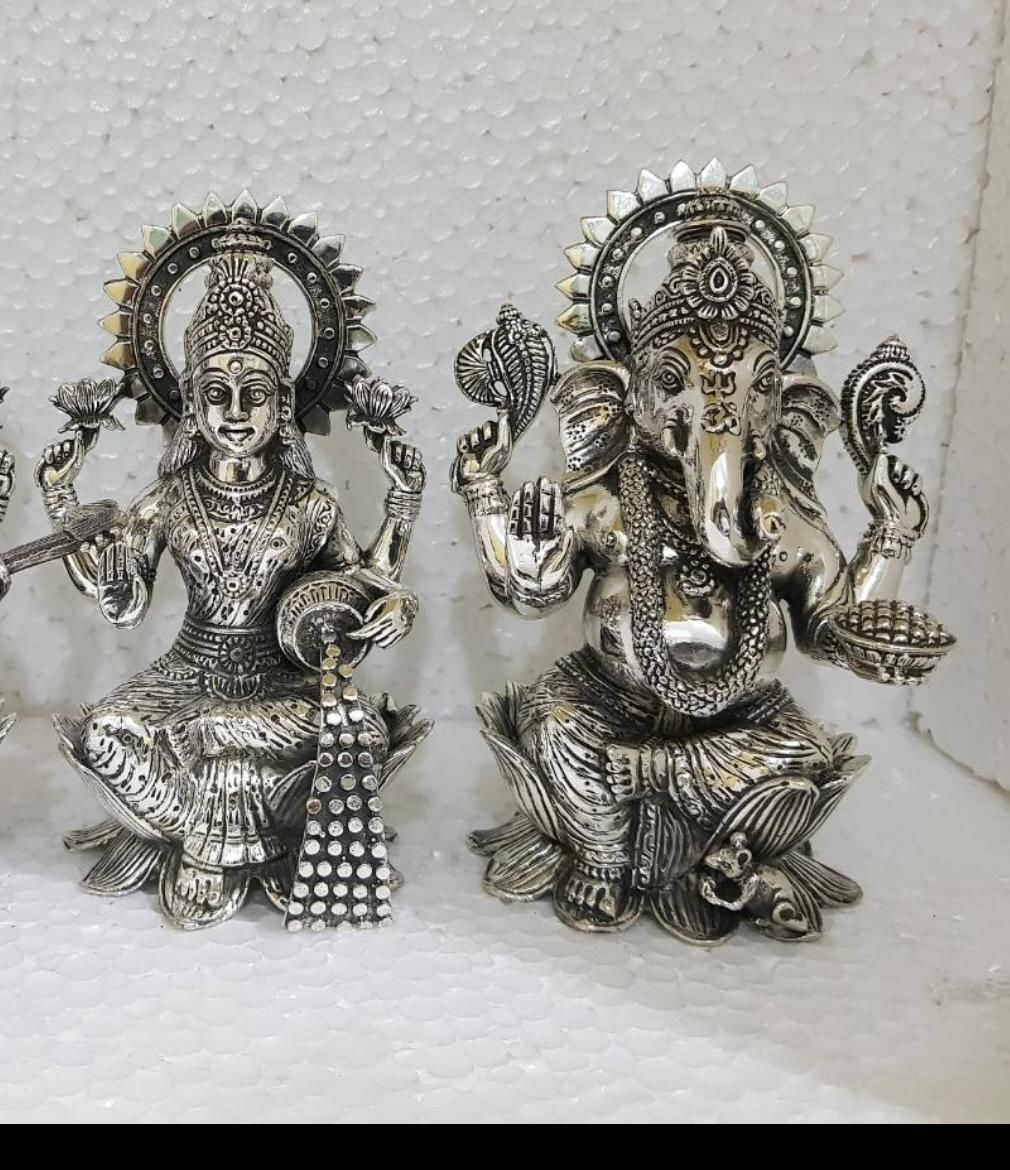 Ganesha Idol 3D Printable model 3D print model 3D print model_5