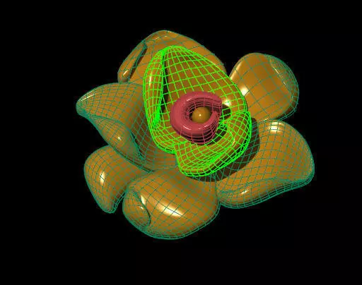 rose halfset2 3D print model_0