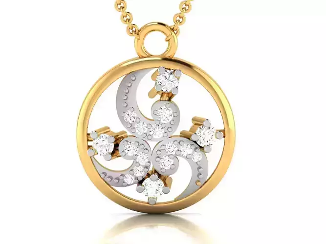 Women pendant