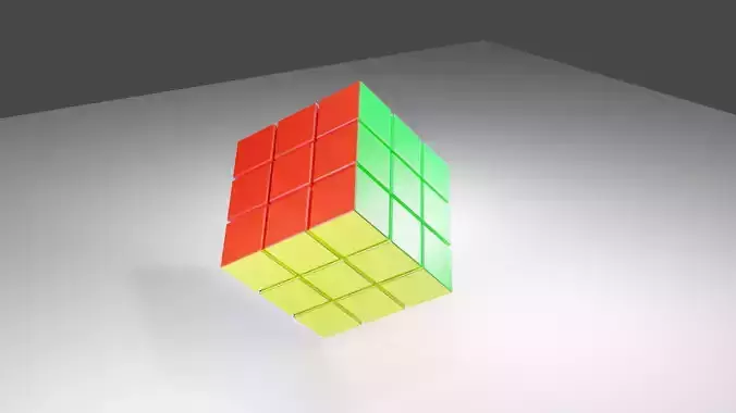 Rubics cubic