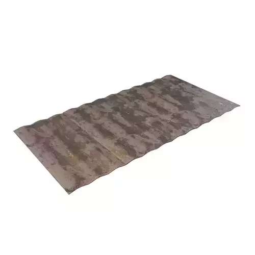 Iron Sheet v1 002