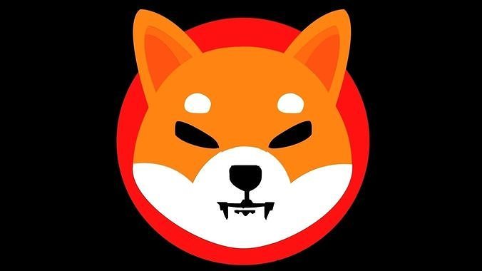 Shiba Inu SHIB Btc Bitcoin Crypto Coin Token Blockchain Nft0015