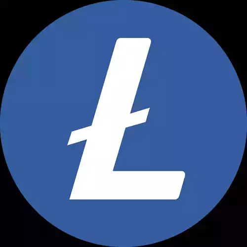 Litecoin LTC Btc Bitcoin Crypto Coin Token Blockchain Nft0010