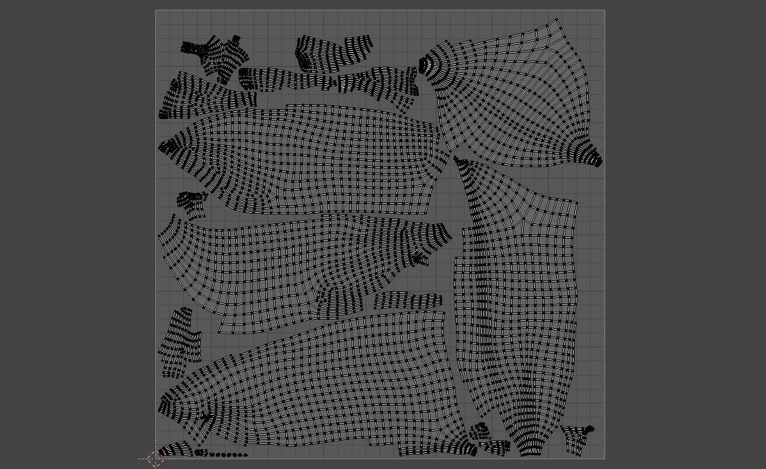 3D Scan Bags Pack - Props Low-poly 3D model_16