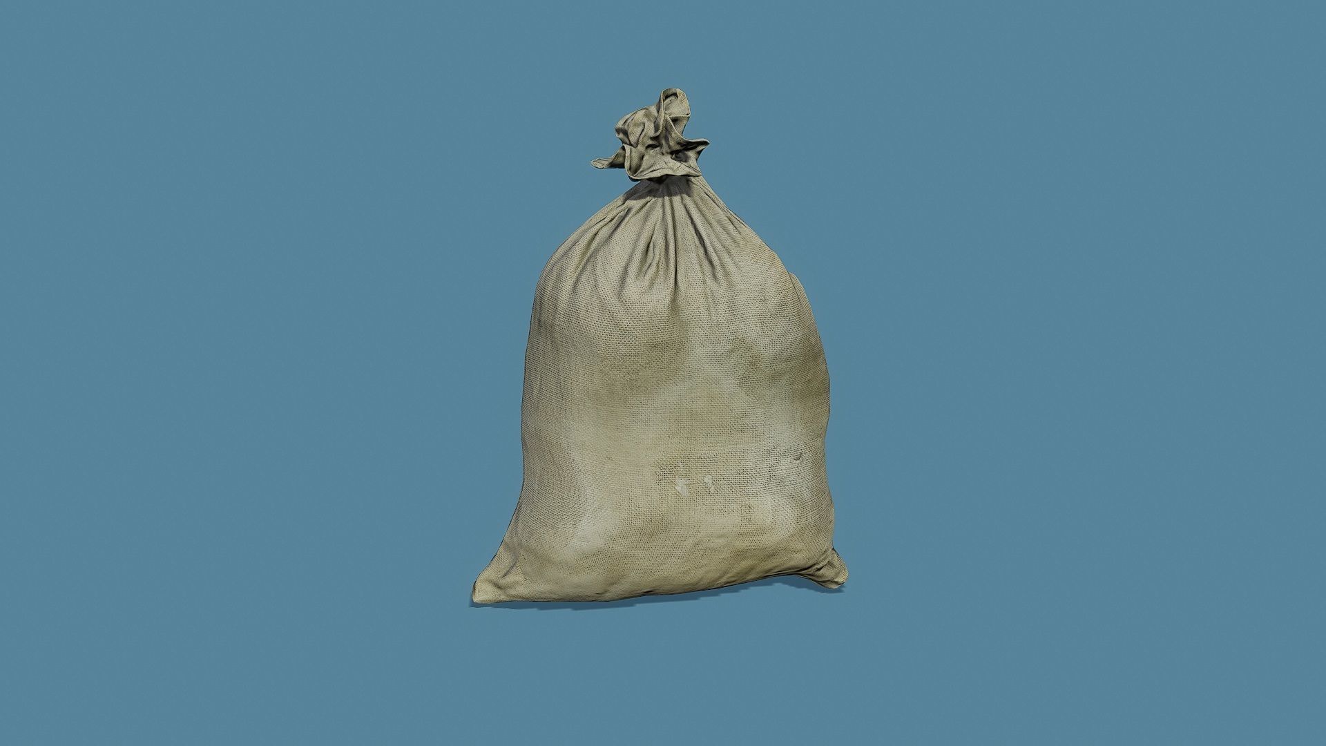 3D Scan Bags Pack - Props Low-poly 3D model_17