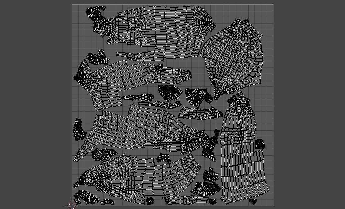 3D Scan Bags Pack - Props Low-poly 3D model_11