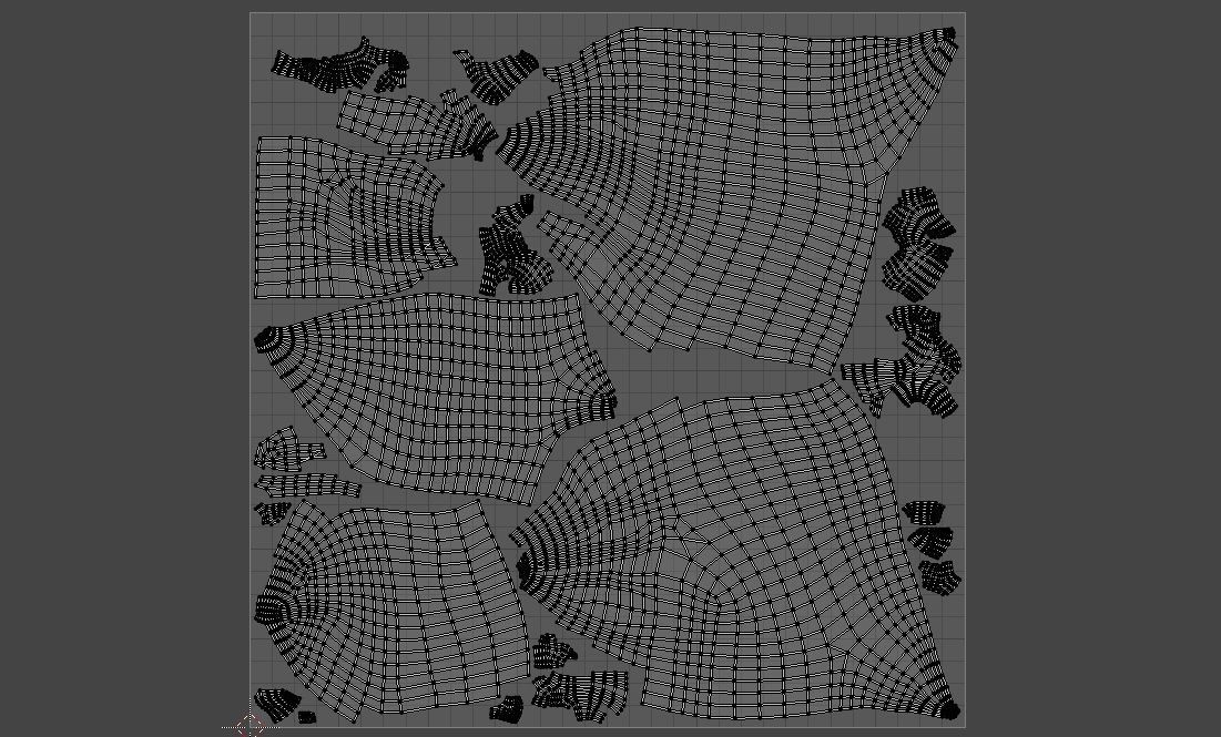 3D Scan Bags Pack - Props Low-poly 3D model_21