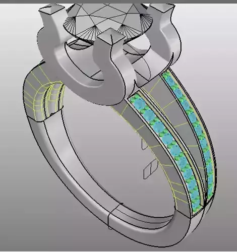 Jewelry Ring