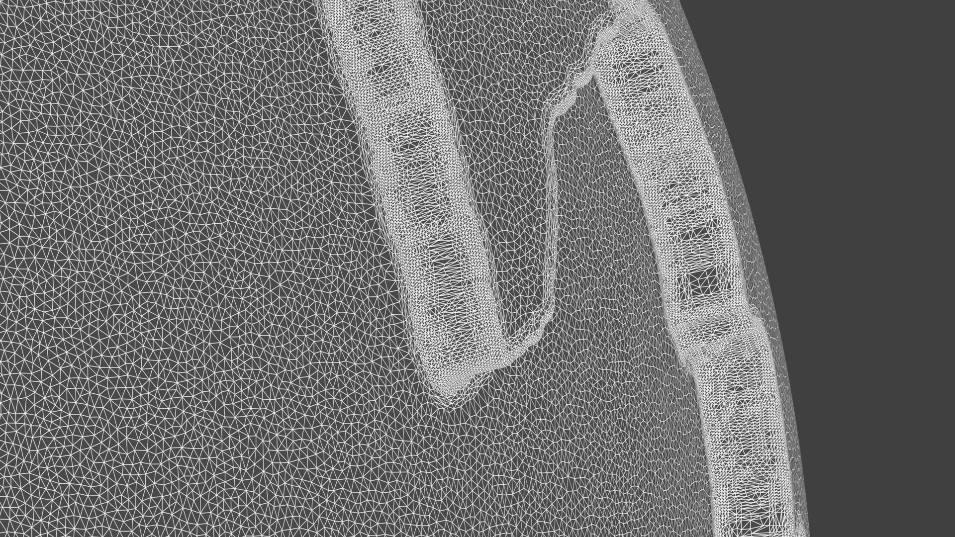 Globe 3D Model Stl 3D print model_7