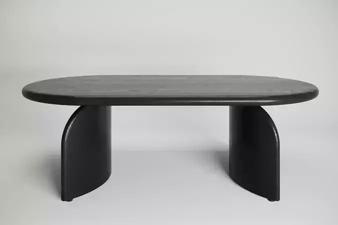 LULU and GEORGIA  Ada Oval Coffee Table
