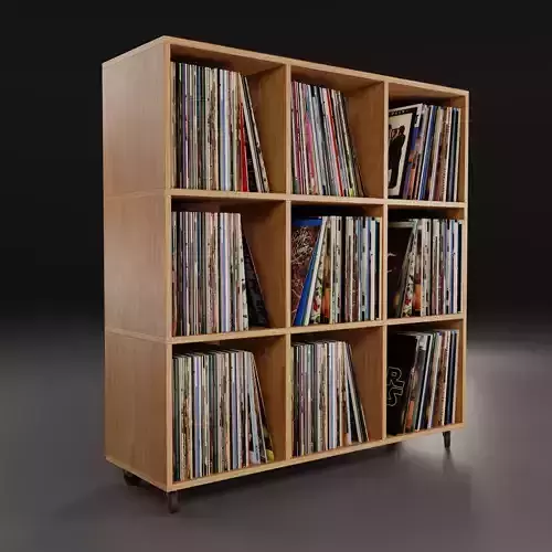 Vinyl Storage No37
