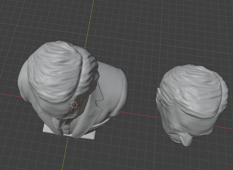 Michael Caine 3D print model_25