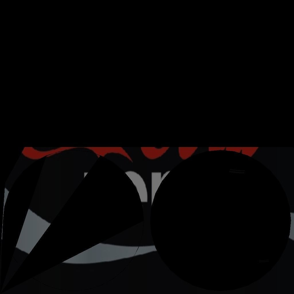 Collection of alcoholic and non alcoholic drinks by Nikdox 3D model_15