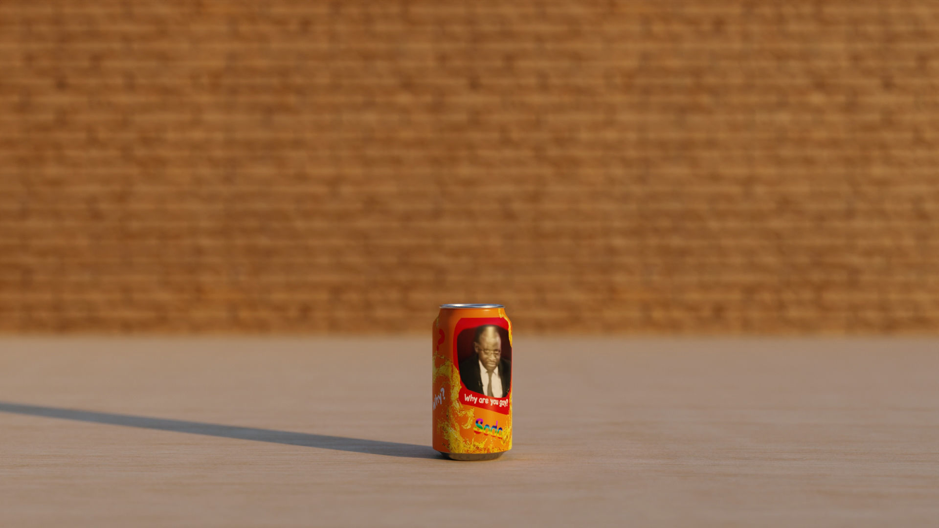 Collection of alcoholic and non alcoholic drinks by Nikdox 3D model_5