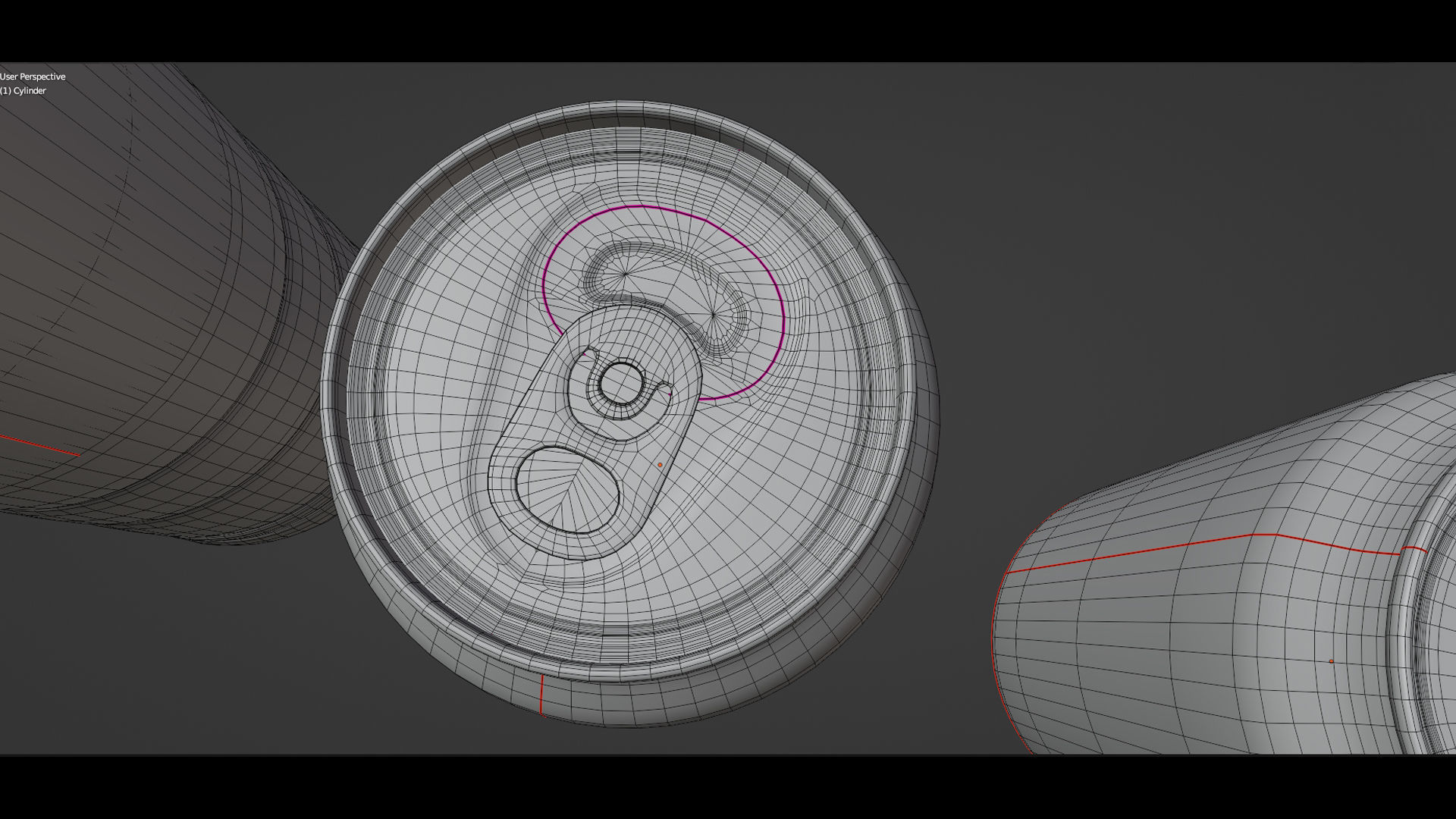 Collection of alcoholic and non alcoholic drinks by Nikdox 3D model_14