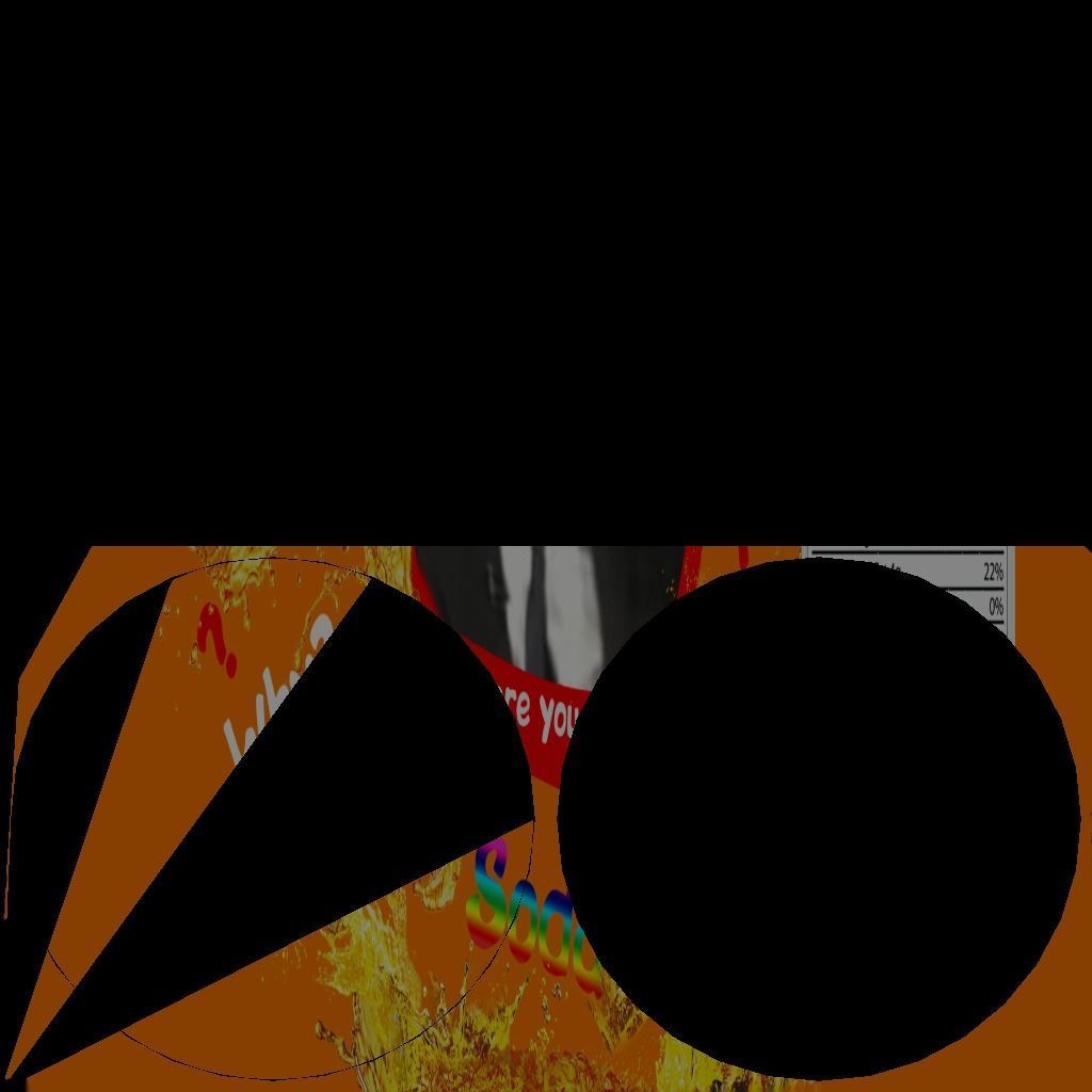 Collection of alcoholic and non alcoholic drinks by Nikdox 3D model_16