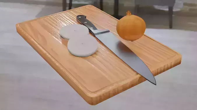 Cutting board