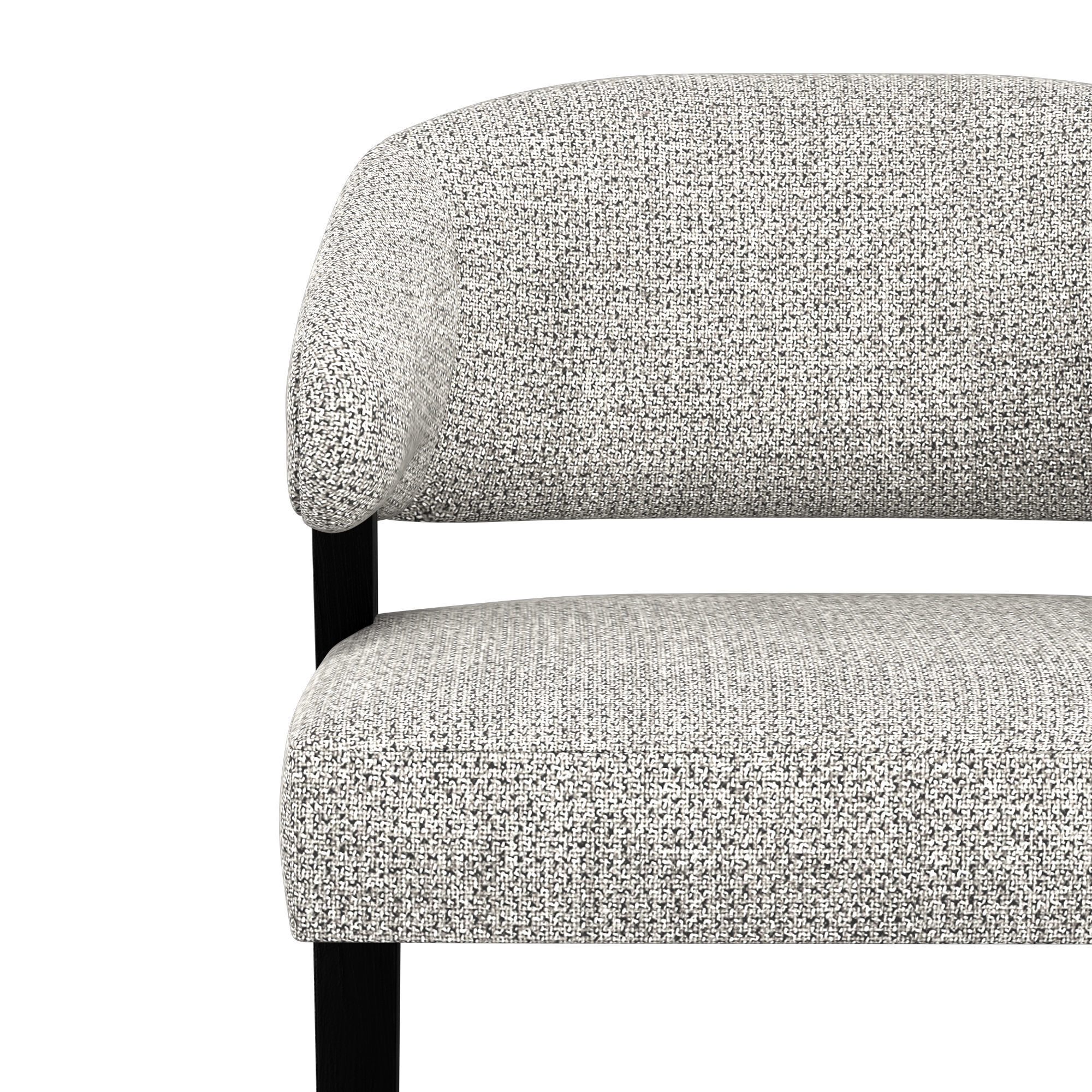 BRIGHT CHAIR CAHN BAR 3D model_4