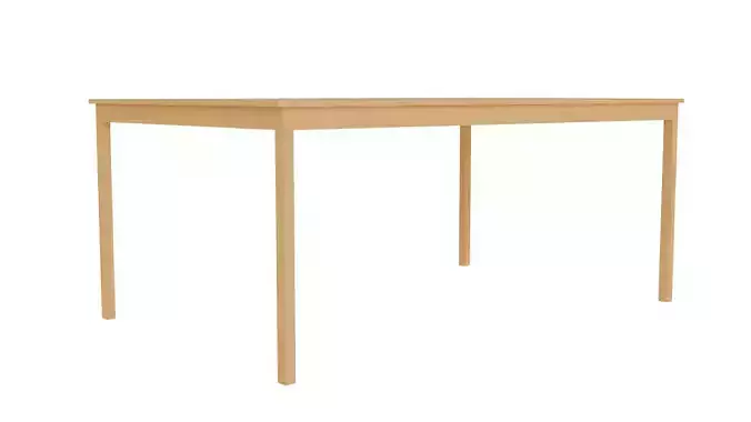 Table dining - person