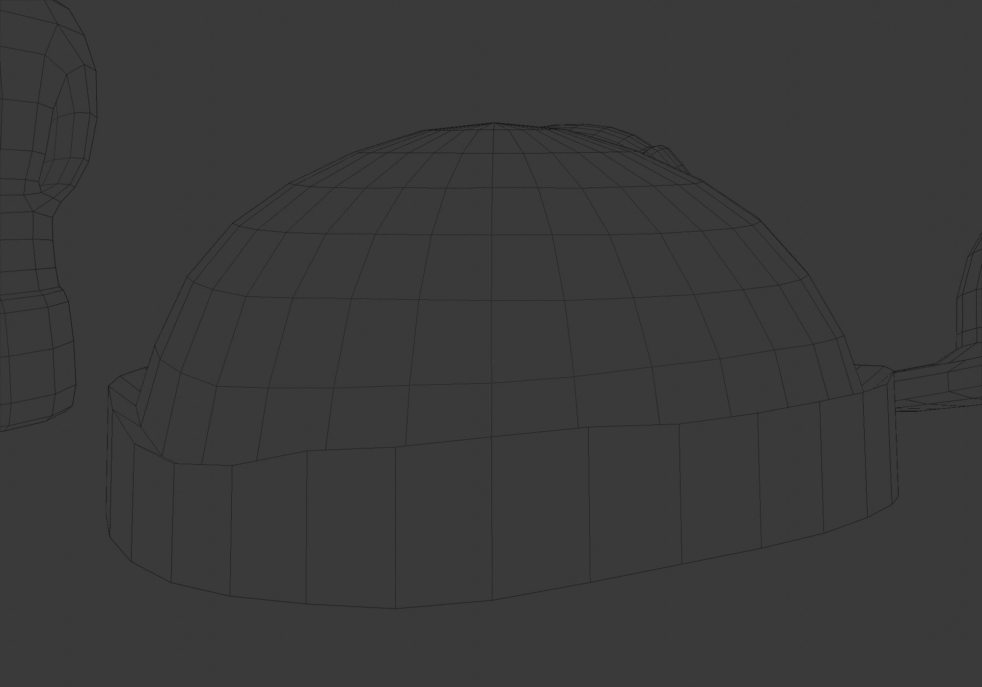 12x hat package 3D model_12