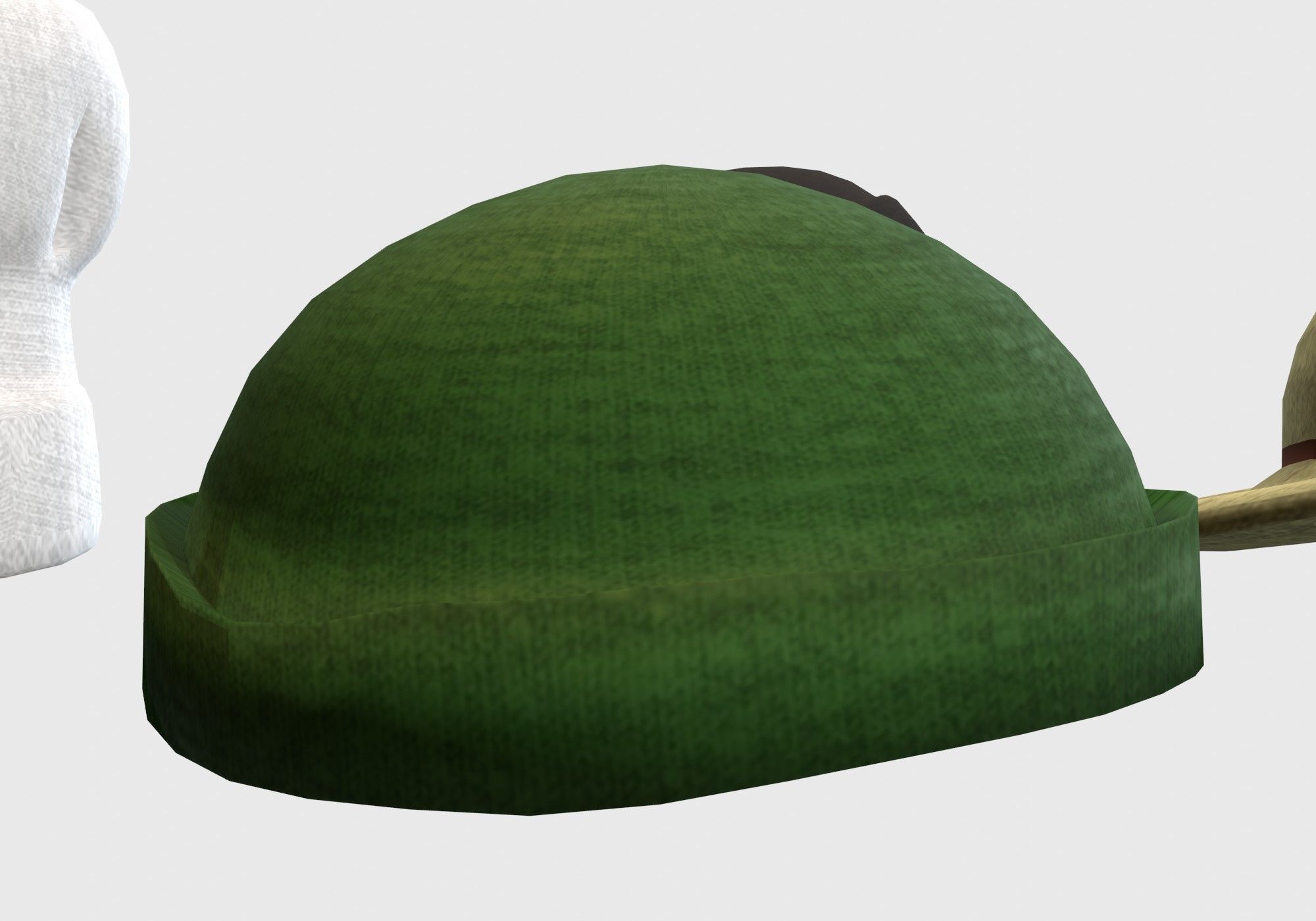 12x hat package 3D model_2
