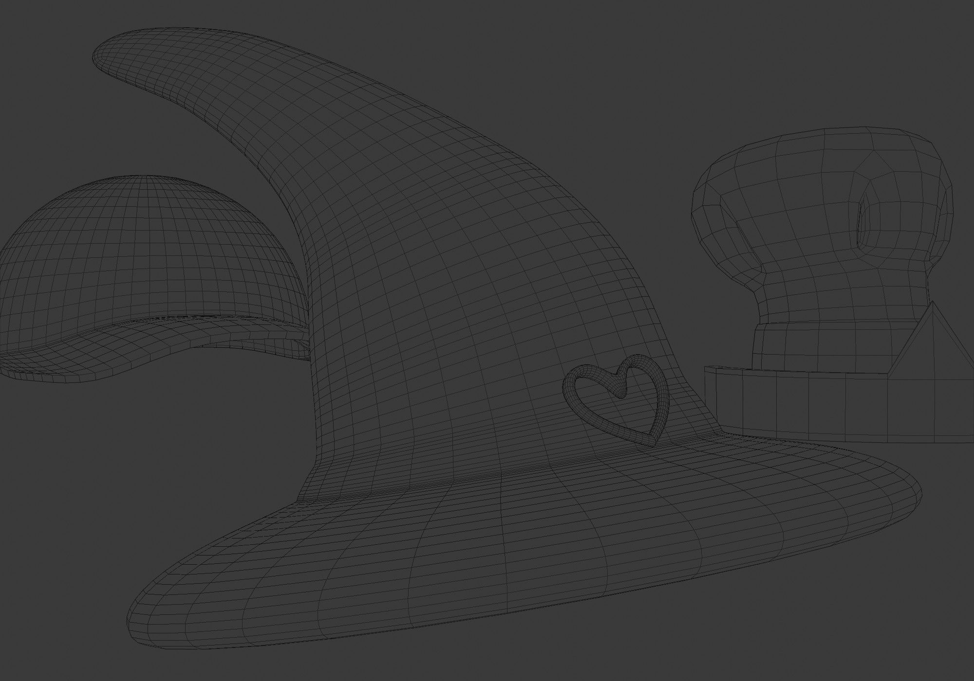 12x hat package 3D model_11