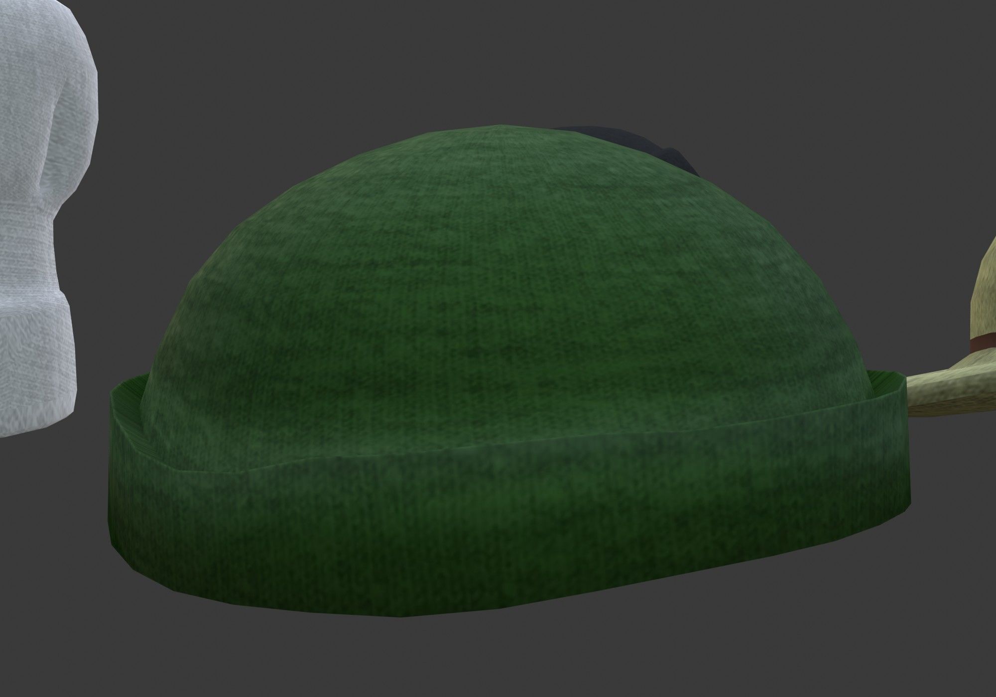 12x hat package 3D model_7