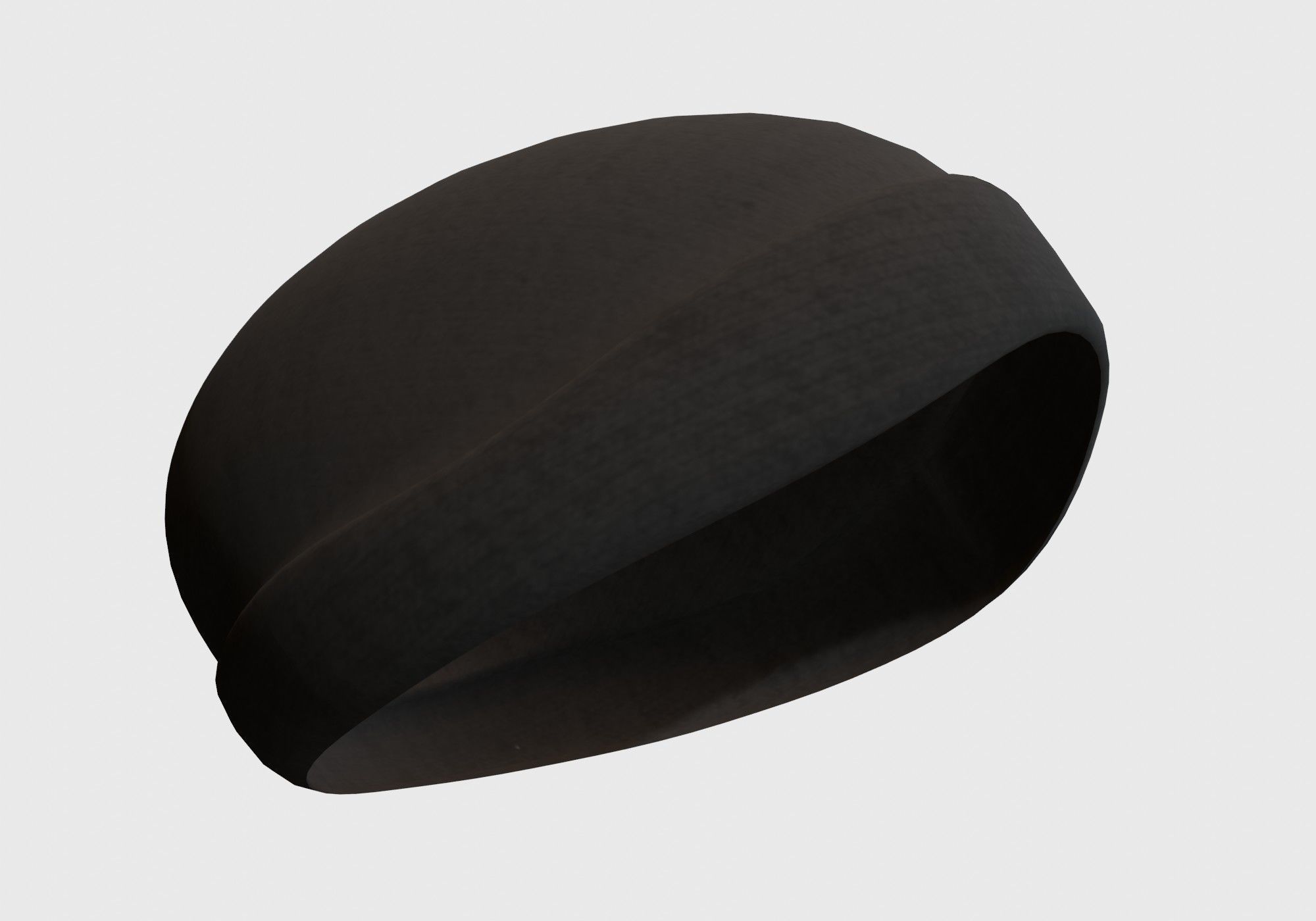 12x hat package 3D model_4