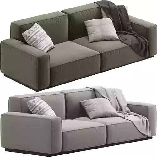 Sofa Arflex Marechiaro 2 