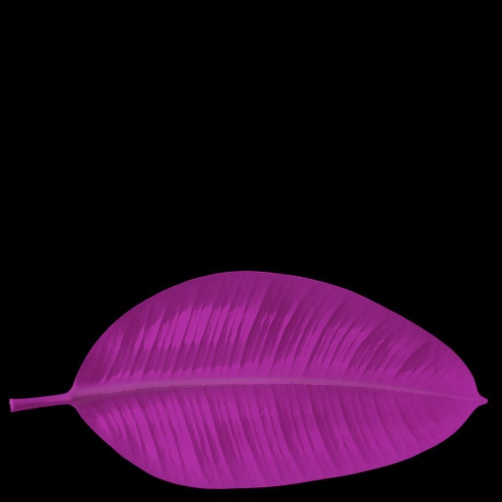 Japanese Stylized Rock Island 3D model_6