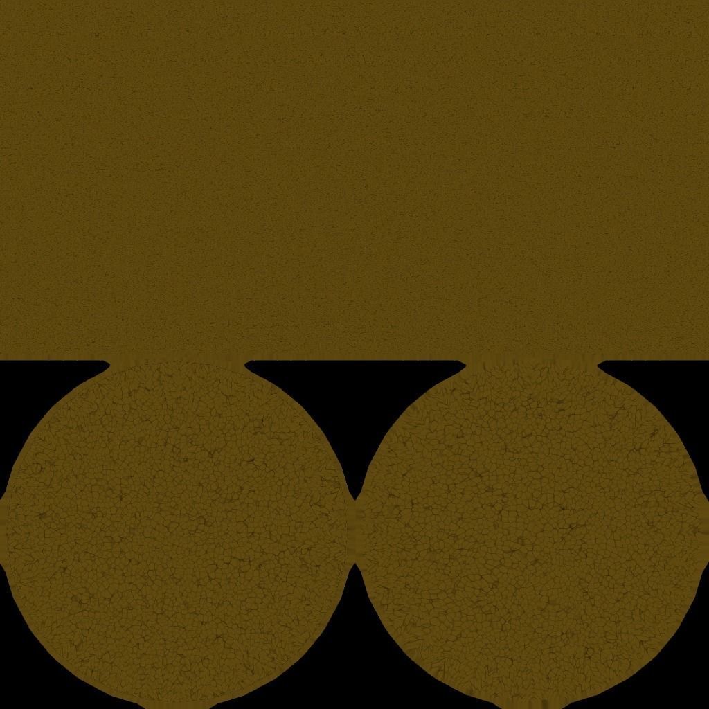 Japanese Stylized Rock Island 3D model_7