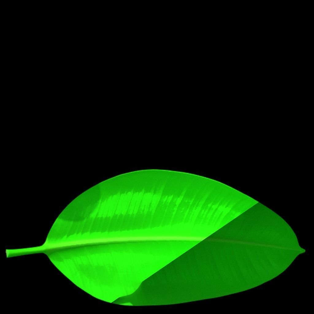 Japanese Stylized Rock Island 3D model_3