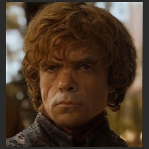 Tyrion Lannister Bust 3D print model