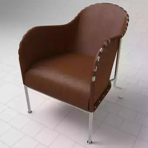 Bruno armchair