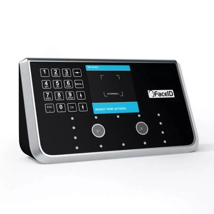 Smart Home System 3D model_0